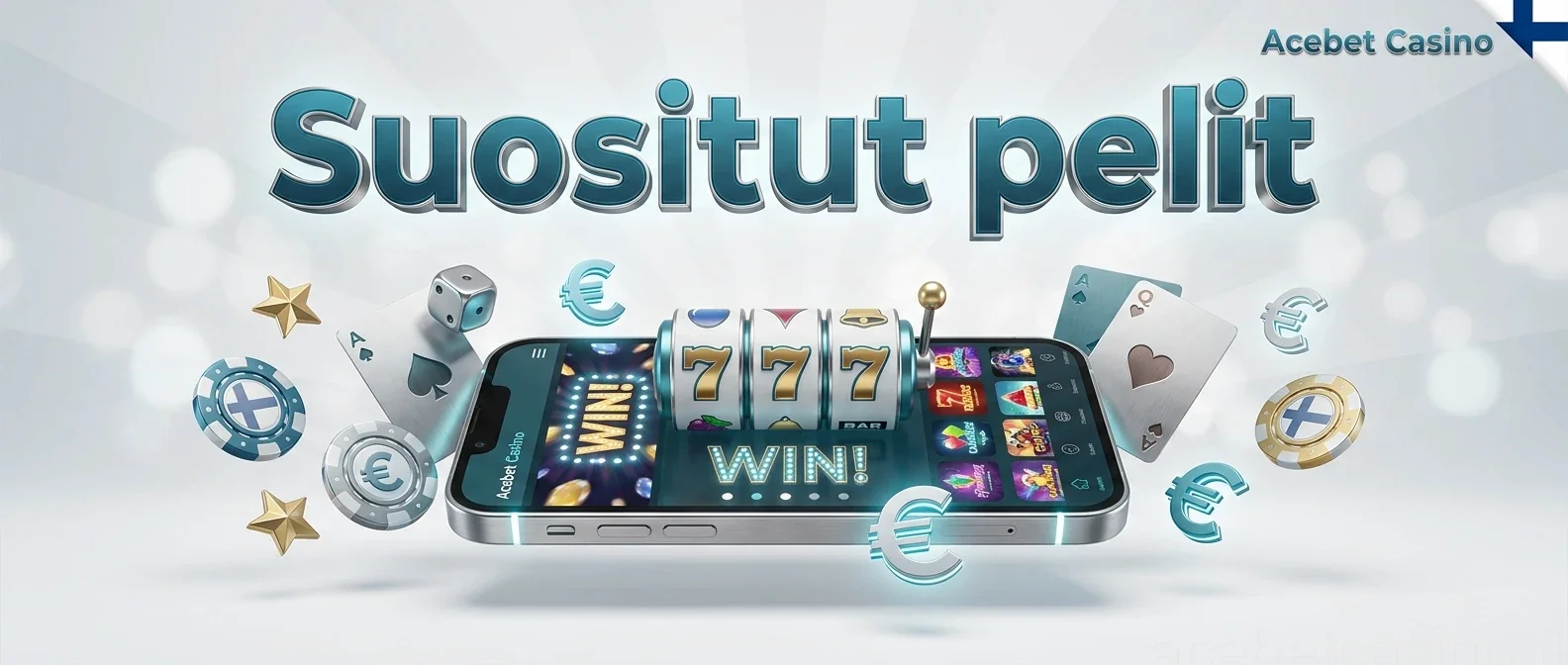 Suositut pelit